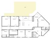 Grundriss Skizze UG - 