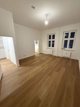 Bild 1 - 1-Zimmer-Wohnung in Tegel - ab sofort bezugsfrei!