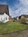Ansicht 1 - Grundstück mit Breite & 1252 m² Fläche - Ideal für Neubau und Projektentwicklung in Bretten