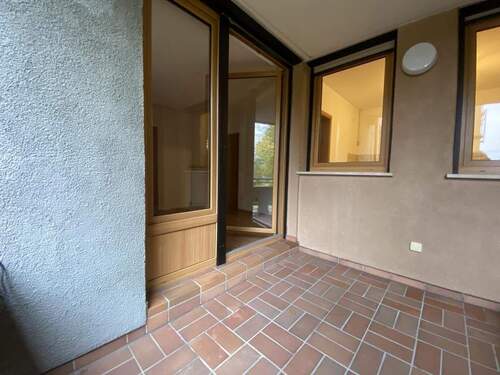Überdachter Balkon - 
