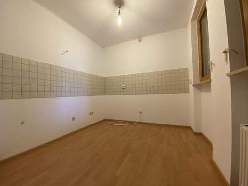 Küche - Etagenwohnung mit 86,00 m² in Erlangen zur Miete