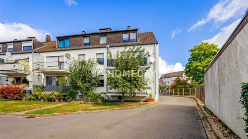 Außenansicht 6 - Etagenwohnung mit 74,00 m&sup2; in Herzogenrath zum Kaufen