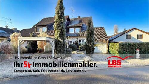 Außenansicht - Ein klarer Fall für die Familie!