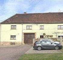 Gemütliches Einfamilienhaus in Bergwinkel - Bad Bibra