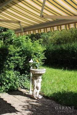 Terrasse Teilansicht - 3 Zimmer Etagenwohnung zur Miete in Heilbronn