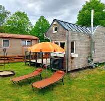 Ferienhaus - Tiny House auf Pachtgrundstück am Westrand der Lüneburger Heide - Visselhövede Buchholz