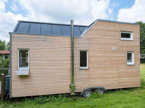Tiny House - Mehrfamilienhaus, Wohnhaus mit 28,00 m&sup2; in Visselhövede zum Kaufen