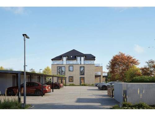 Carports mit Abstellraum - 