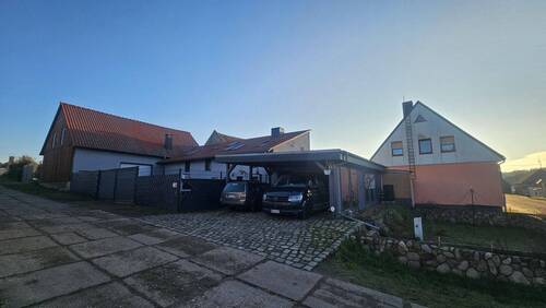 Straßenansicht - 5 Zimmer Einfamilienhaus zum Kaufen in Nichel