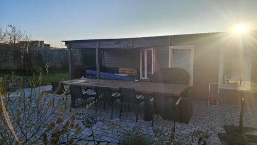 gemütliches Gartenhaus - 