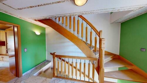 Flur/Treppenhaus - 