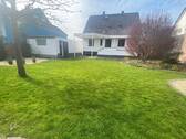 GARTENSICHT AUF IHR HAUS - 4 Zimmer Einfamilienhaus zum Kaufen in Seligenstadt