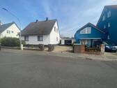 HAUSANSICHT FRONT - Einfamilienhaus mit 105,00 m&sup2; in Seligenstadt zum Kaufen