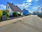 HAUSANSICHT SEITLICH - 