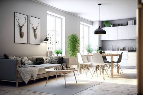 Wohnbeispiel - Etagenwohnung mit 70,00 m² in Leipzig zum Kaufen