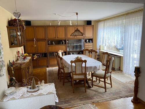Esszimmer - 