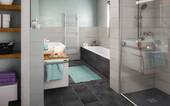 Doppelhaus Aura 136 - 
