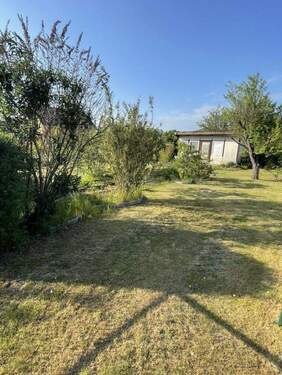 Gartenhaus + Grundstück - Gartengrundstück als Eigentum für Ihre Familie in Berlin
