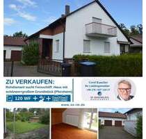 Freistehendes Haus in bevorzugter Lage mit schönem Grundstück und großer Hofeinfahrt im Hagenschieß. - Pforzheim Altgefäll