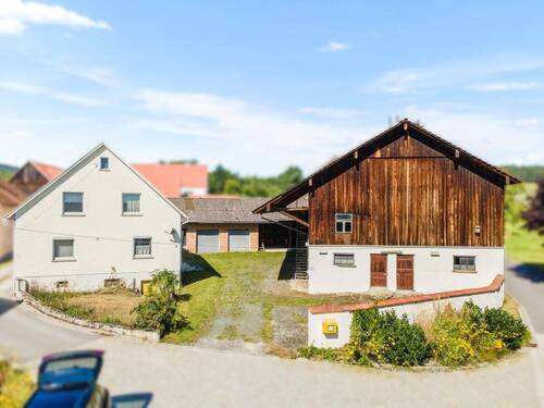 Bild 4 - Bauernhaus, Landhaus mit 149,00 m&sup2; in Schmidgaden zum Kaufen