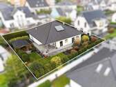 Drohnenaufname - 4 Zimmer Bungalow zum Kaufen in Osnabrück