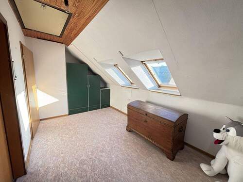 Flur im Dachgeschoss - 