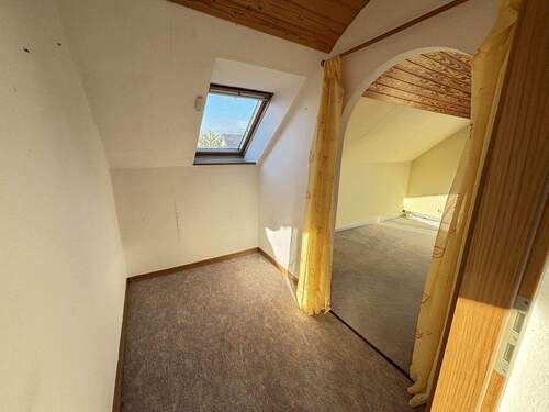 Zwischenflur im Dachgeschoss - 