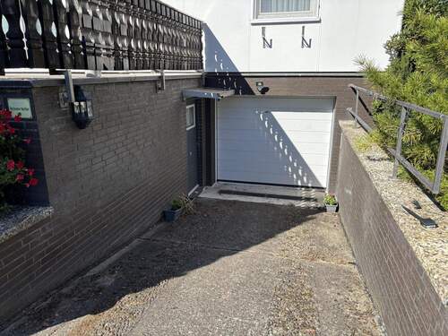 Garage im Haus - 