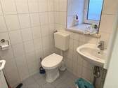 Toilette im NG - 