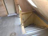Treppe ins DG - 