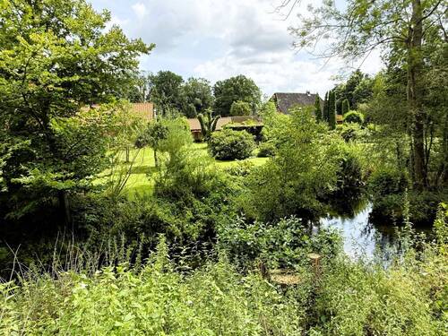 Blick vom Mühlenbach - 4 Zimmer Mehrfamilienhaus, Wohnhaus zum Kaufen in Neu Darchau