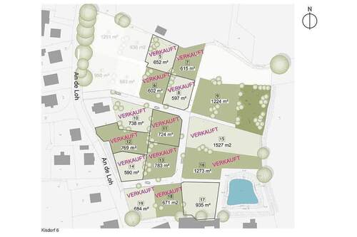 Lageplan - 