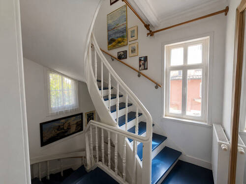Treppenhaus - 