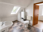 WC Dachgeschoss - 