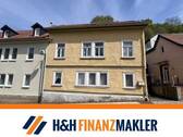 Titelbild - Wohnen mit Wohlfühlcharakter - Charmantes Einfamilienhaus mit Wintergarten und Sauna