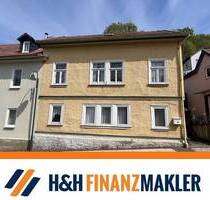 Wohnen mit Wohlfühlcharakter - Charmantes Einfamilienhaus mit Wintergarten und Sauna - Waltershausen