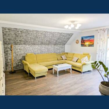 Modernes Wohnzimmer - 