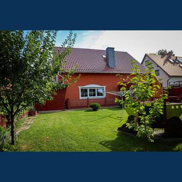Einfamilienhaus in Biesnitz - 