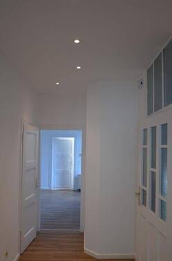 Flur - 2 Zimmer Etagenwohnung in Düsseldorf