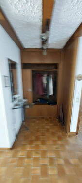 Garderobe EG - 