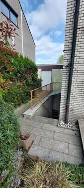 Zugang zum Keller - 