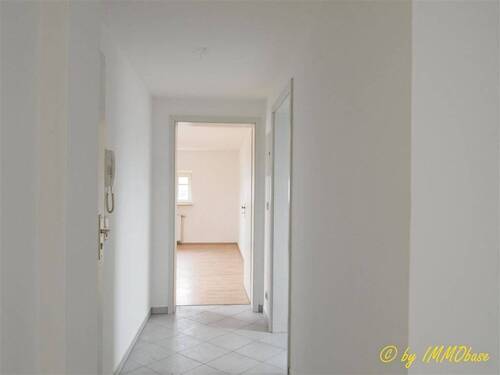 Flur - 3 Zimmer Etagenwohnung zur Miete in Frankenberg