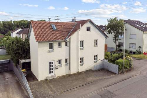 Straßenansicht - 