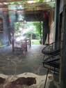 Gartenaustritt - 