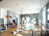 Blick aus der Küche - 