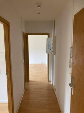 Flur - 2 Zimmer Etagenwohnung zur Miete in Hagenow