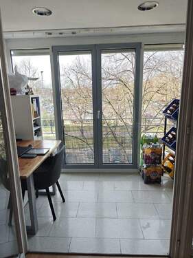 Wintergarten - 2 Zimmer Etagenwohnung in Ludwigsburg