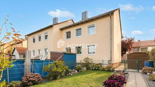 Außenansicht 3 - 3 Zimmer Etagenwohnung in Sehnde