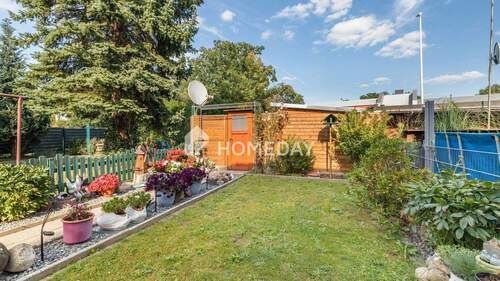 Garten 2 - Etagenwohnung mit 59,90 m&sup2; in Sehnde zum Kaufen