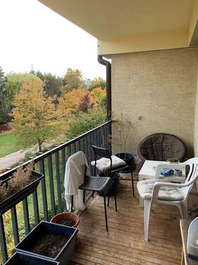 ... Balkon und ... - 